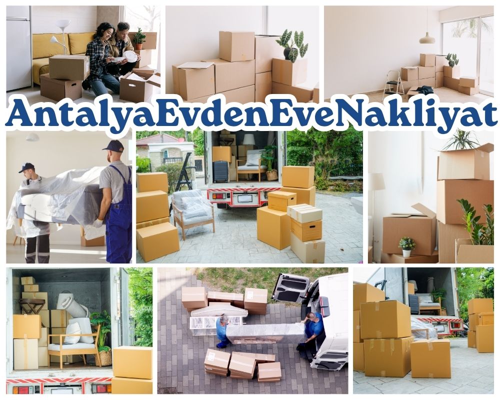 Antalya Sinop Evden Eve Nakliyat